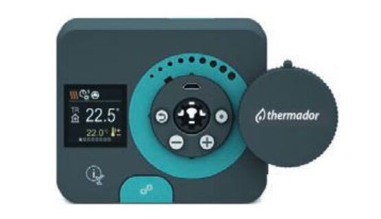 Système de régulation programmable chauffage et rafraîchissement | RA230AC - produit présenté par THERMADOR