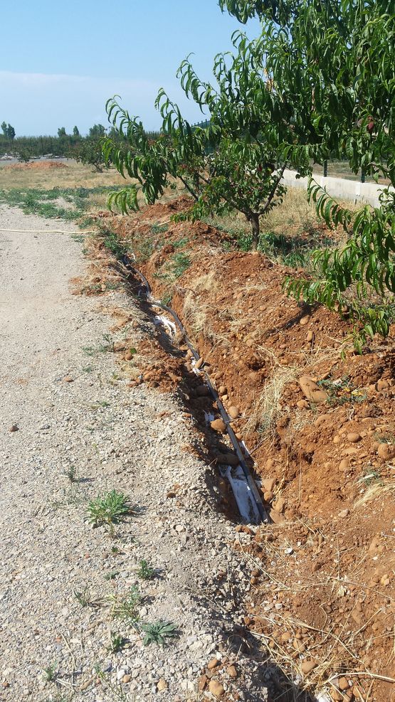  Système de réutilisation des eaux usées traitées (Reuse) pour l&#039;irrigation | IRRIGO Evolution - STOC ENVIRONNEMENT