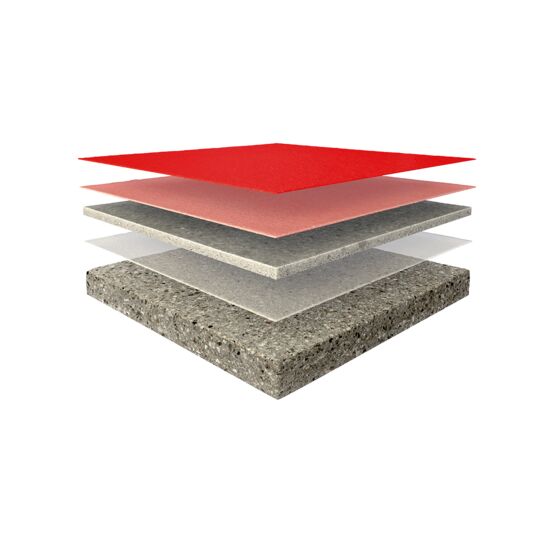 Système de revêtement époxy | MAPEFLOOR SYSTEM 91 haute résistance pour sols industriels