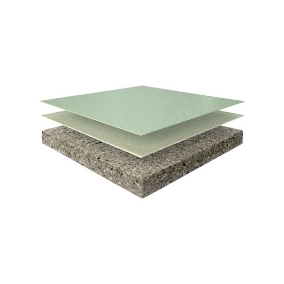 Système de revêtement époxy multicouches | MAPEFLOOR SYSTEM 31 pour sols industriels