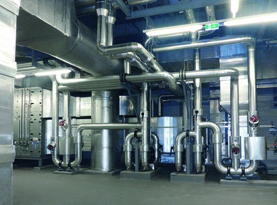  Système de revêtement flexible résistant aux intempéries et aux chocs | ARMA-CHEK SILVER® - ARMACELL