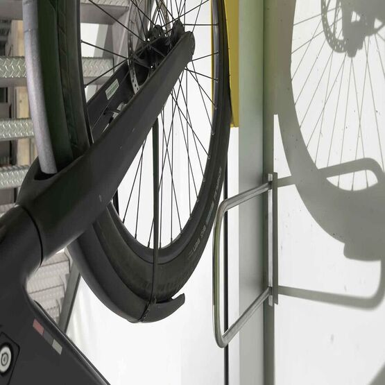  Système de stationnement pour vélos | BIKE-PARKING-LIFT - Plate-forme de superposition pour véhicules