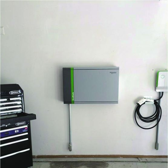  Système de stockage d&#039;énergie modulaire et intelligent | Ecoblade - SCHNEIDER ELECTRIC