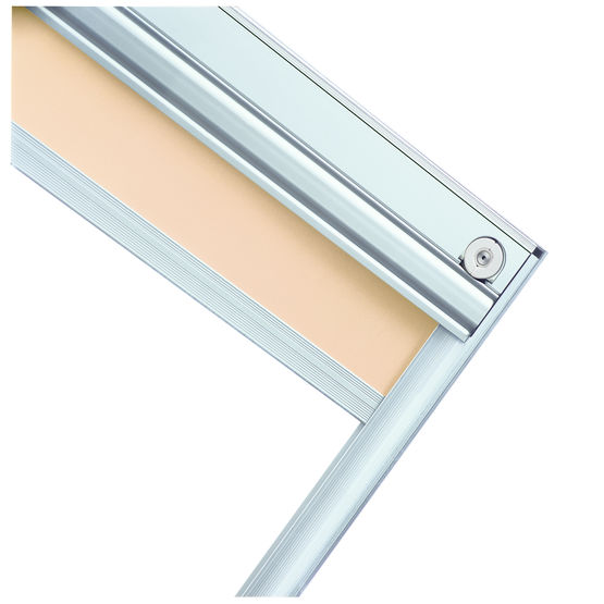 Systeme De Store Rouleau Pour Double Vitrage Screenline Sl27c