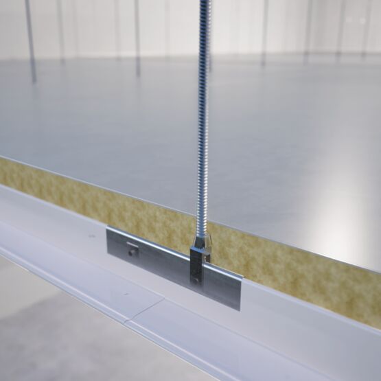  Système de suspension de plafond performance feu | ISOCAB FRANCE  - ISOCAB FRANCE