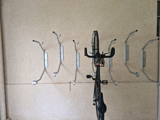  Système de suspension individuelle sécurisée avec attache-cadre pour vélos | SUSPD - NORCOR