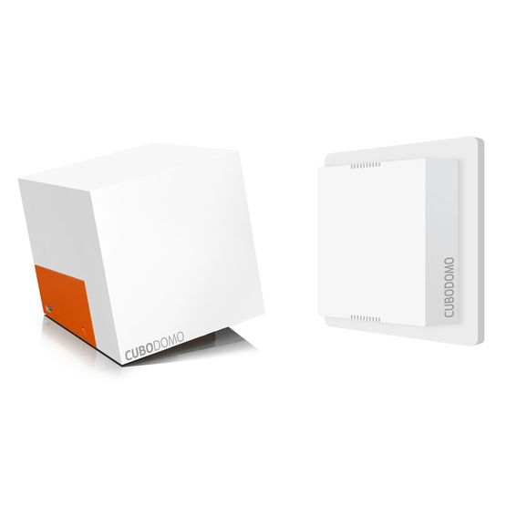 Système de thermorégulation WiFi pour dispositifs smart | CUBODOMO