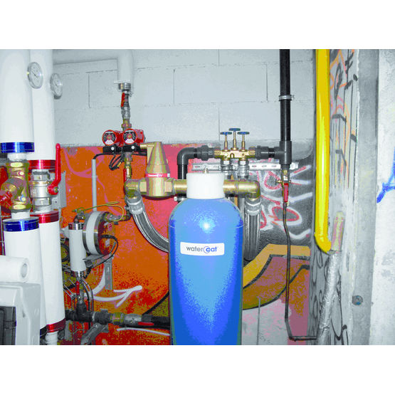 Système de traitement de l&#039;eau par impulsions électriques | OCI