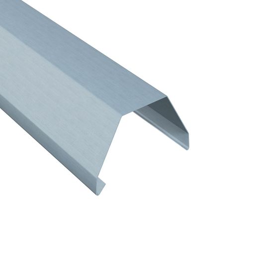 Système de ventilation linéaire pour couverture en zinc | RHEINZINK - produit présenté par RHEINZINK