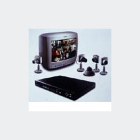 Système de vidéo-surveillance pour petit tertiaire | Eazeo-DVR 1