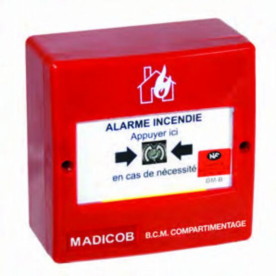 Système Détecteur Autonome Déclencheur D.A.D. | S.D.A.D.  - produit présenté par MADICOB