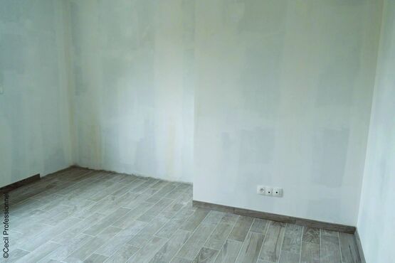  Système impression/finition blanche pour chantier rapide | Cecil Pro PE - IP 15 - GROUPE V33