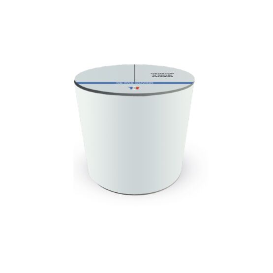 Système inverseur de polarité géomagnétique contre l’humidité IPG GEOSTOP 15m (blanc) SOFT ONDES