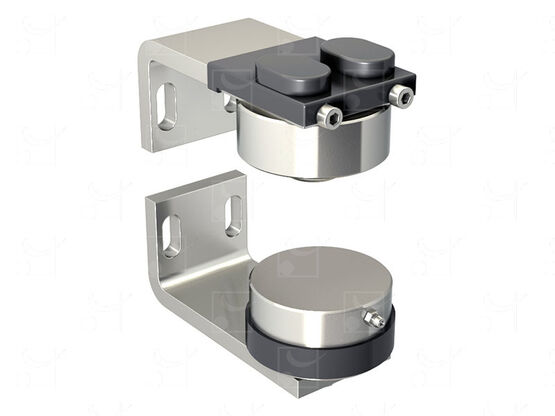 Système pour portail battant et portail piéton | MANTION - produit présenté par MANTION