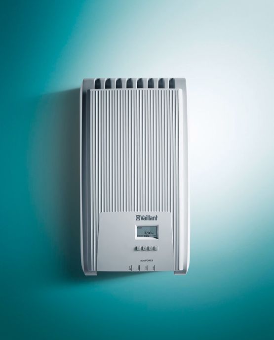 Système solaire photovoltaïque complet | auroPOWER - Système solaire complet pour ECS ou chauffage