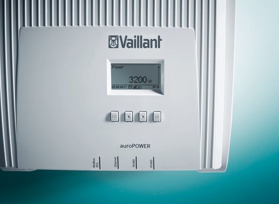 Système solaire photovoltaïque complet | auroPOWER - produit présenté par VAILLANT