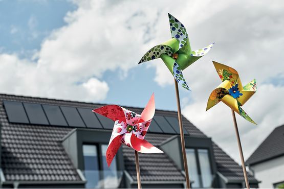 Système solaire photovoltaïque complet | auroPOWER - VAILLANT