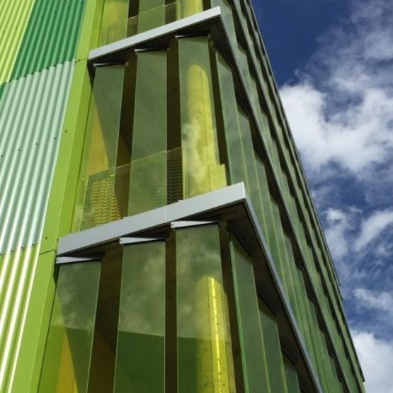  Système sur mesure en aluminium pour la protection des nez de dalle | Dallnet Habillage - DANI ALU