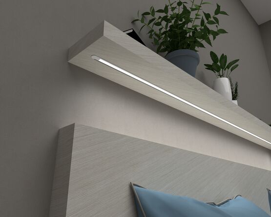  Systèmes d’éclairage linéaire LED pour mobilier et aménagements | POLARUS - INSIDE LED - STARLINE  - HLT SP. Z O.O.