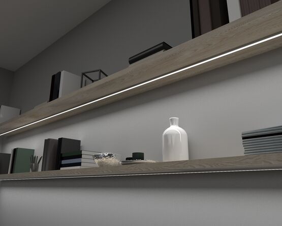  Systèmes d’éclairage linéaire LED pour mobilier et aménagements | POLARUS - INSIDE LED - STARLINE  - Réglettes et linolites