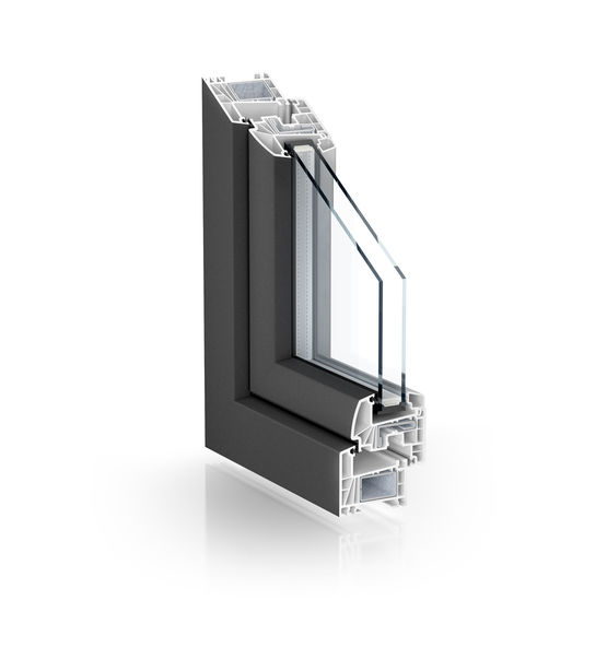  Systèmes de fenêtres en PVC greenline | e.VOLUTION  - PROFINE FRANCE SAS