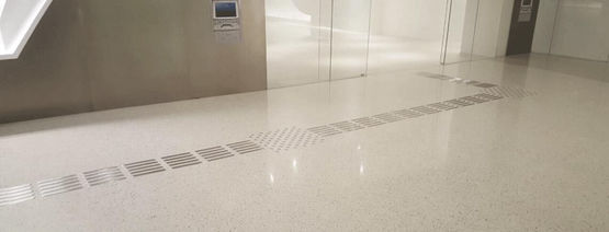 Systèmes podotactiles | Podoinox - produit présenté par MARCAL SIGNALÉTIQUE