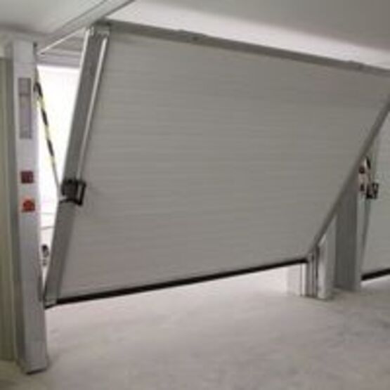 Sytème de redémarrage temporisé pour portes automatisées | SAFIR - SAFIR