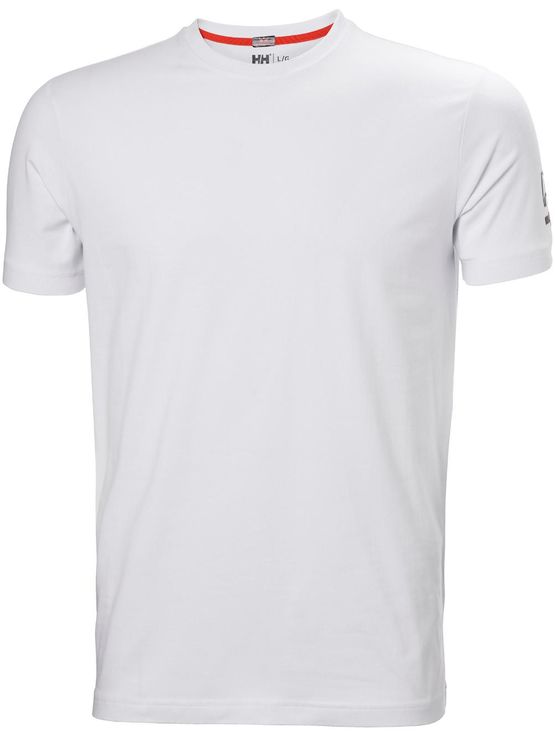  T-Shirt en coton et élasthanne | KENSINGTON T-SHIRT - SARL HELLY HANSEN FRANCE