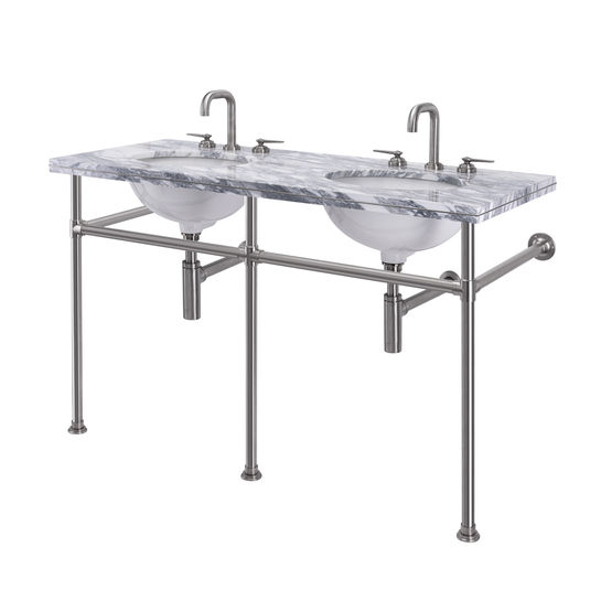  Table d&#039;eau Sterlingham MAYFAIR DOUBLE - Lavabos colonne