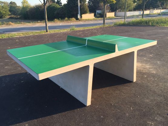  Table de ping pong | Réf. 03021_400BR - Equipement de plein air