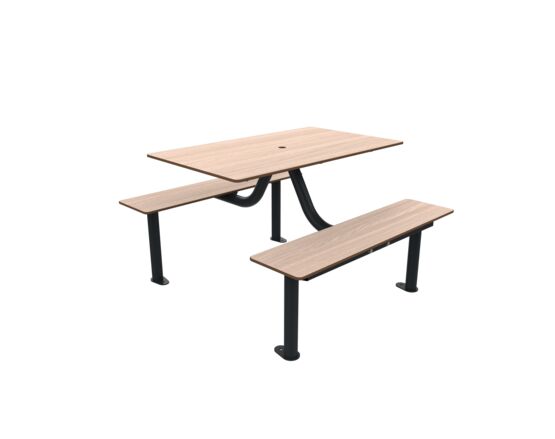  TABLE DE PIQUE NIQUE | MOKA - BUTON DESIGN 