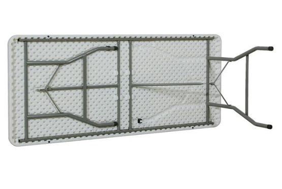  Table pliante ronde - Salle des fêtes &amp; Refectoire - Matériel pour salles et lieux de spectacle