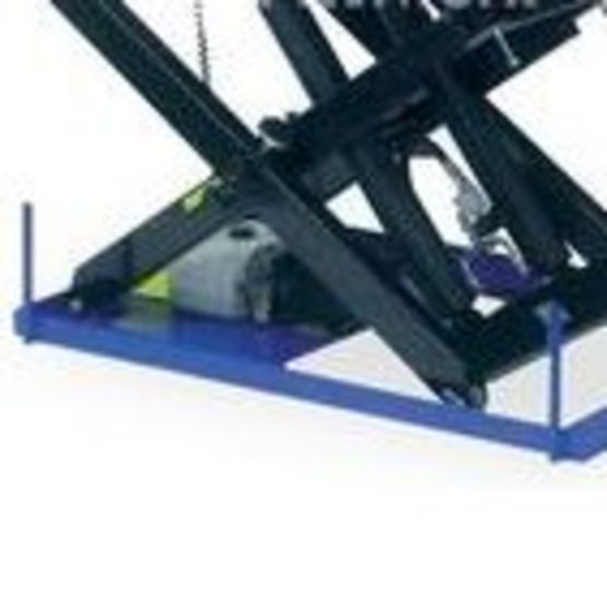 Tables élévatrices doubles et triples ciseaux verticaux | ACTIWORK  - produit présenté par ACTIWORK 1