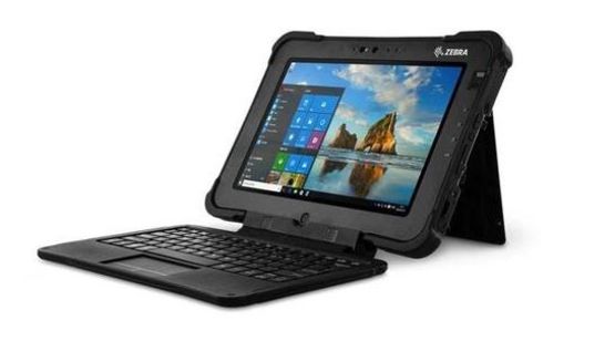  Tablette durcie L10 | XSLATE - ZEBRA TECHNOLOGIES