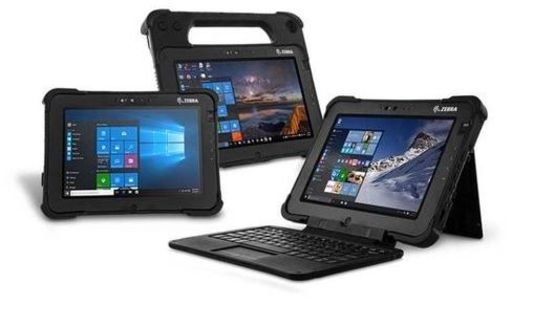  Tablette durcie L10 | XSLATE - Tablettes graphiques