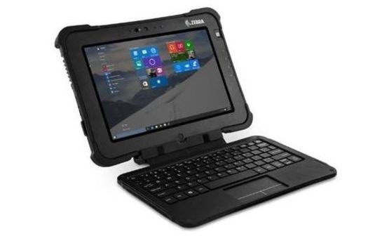 Tablette durcie L10 | XSLATE - produit présenté par ZEBRA TECHNOLOGIES