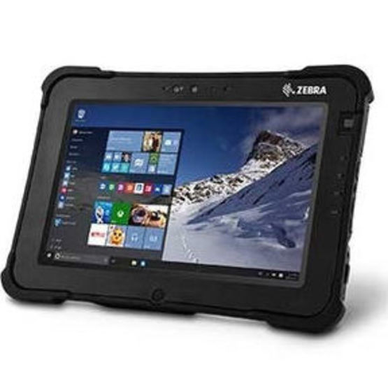 Tablette durcie pour environnements difficiles | XSLATE B10 - ZEBRA