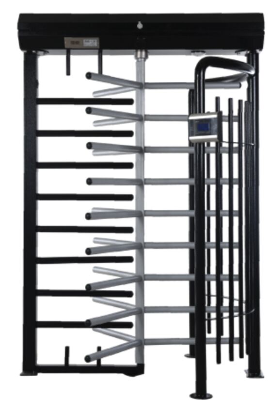 Tambour simple passage version 3 sections 120°