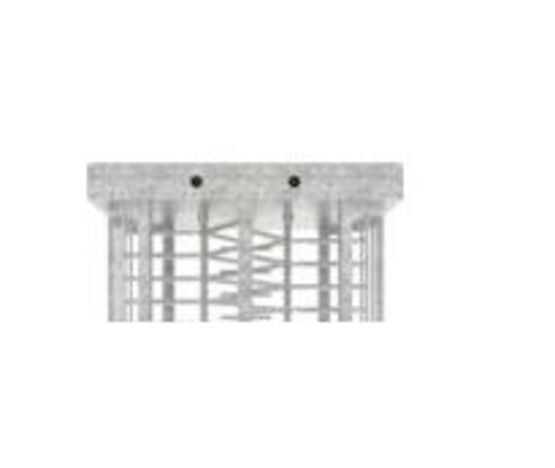  Tambour simple passage version 3 sections 120° - SERVIACOM PROACCESS