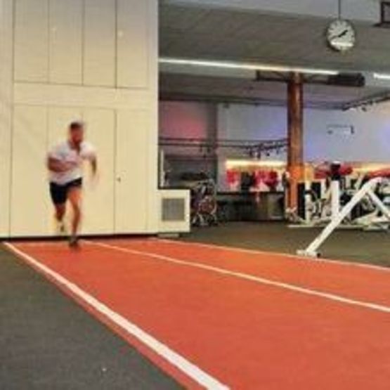  Tapis amortissant préfabriqué pour revêtement de sol | Tapisouple Euroeverroll - Revêtement de sol sportif