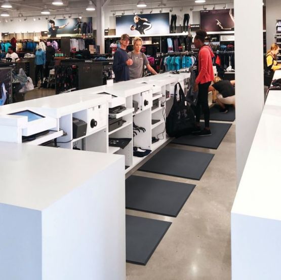  Tapis antifatigue 425 Posture Mat - NORMEQUIP