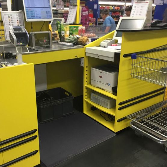  Tapis antifatigue 425 Posture Mat - Tapis d'accueil et de propreté