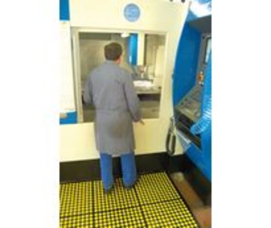  TAPIS ANTIFATIGUE CLASSE FEU | MATLAST - WATTELEZ