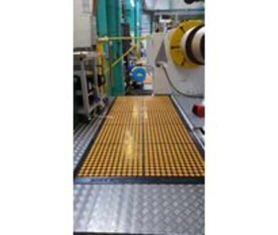  TAPIS ANTIFATIGUE MATLAST ENVIRONNEMENT HUILEUX | WATTELEZ  - WATTELEZ