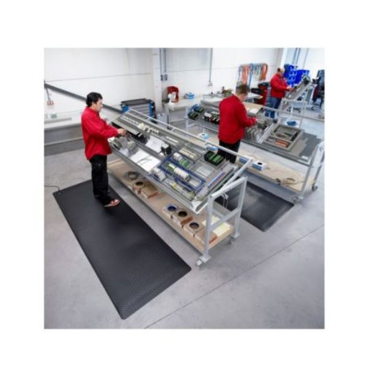 Tapis antistatique 826 Diamond Stat - produit présenté par NORMEQUIP