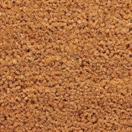  Tapis avec fibre de coco et base en PVC | KOKOS Tapis coco en rouleau  - INVECS