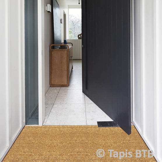  Tapis brosse coco | EXTRA TISSE - BTB BENOIT LE TAPIS BROSSE