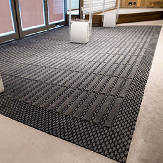  Tapis d&#039;accueil charges importantes pour intérieur et extérieur | Helix  - CS FRANCE