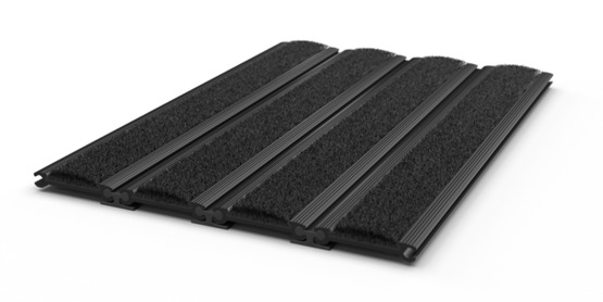 Tapis d&#039;accueil charges importantes pour intérieur et extérieur | Pedimat - CS FRANCE