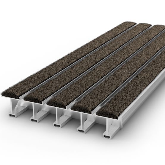  Tapis d&#039;accueil intérieur ou extérieur | Pedigrid - Tapis d'accueil et de propreté
